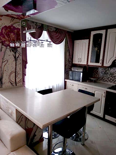 Фото апартаментов