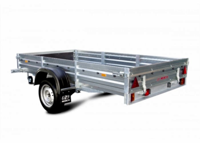 Аренда прицепа МЗСА 817703 в Астане