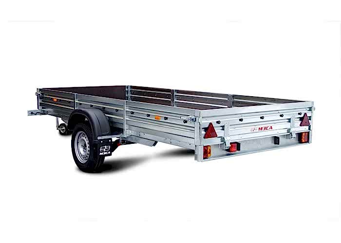 Аренда прицепа МЗСА 817717 в Астане