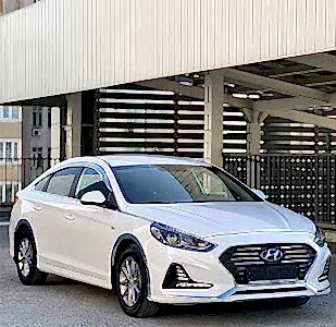 Hyundai Sonata Business+