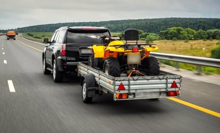 Аренда и прокат прицепов в Астане
