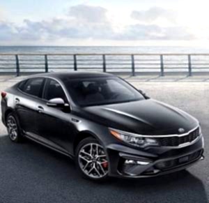 Kia Optima GT Черный Kia Optima GT Черный
