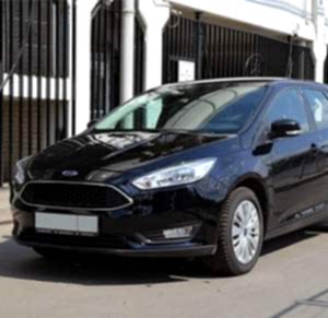 Ford Focus 3 Черный Ford Focus 3 Черный