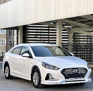 Hyundai Sonata Business+ Hyundai Sonata Business+
