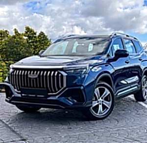 Geely Okavango Синий Geely Okavango Синий